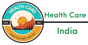 Health Care India logo
